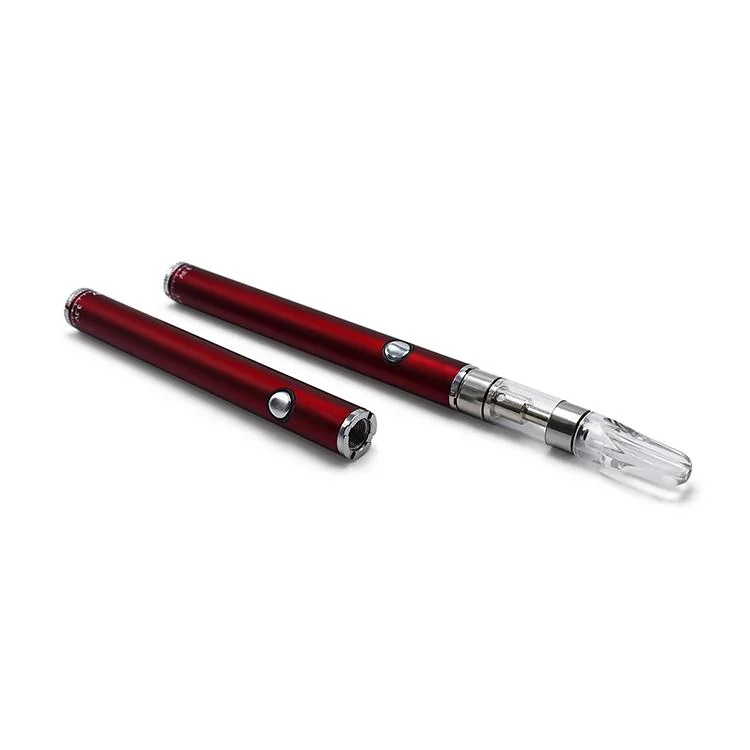 Top Selling Colorful Voltage Vape Pen Battery 510 Thread Wax Pen Battery