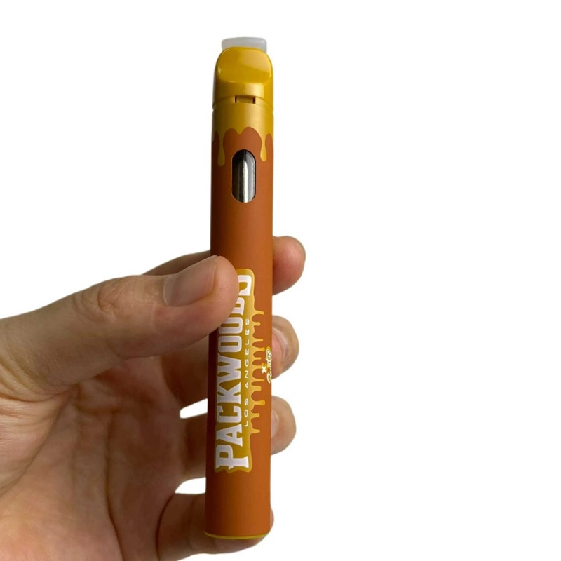 New Packwoods X Runtz V3 Disposable Vape Pod Runty Empty Thick Oil Vape Pen