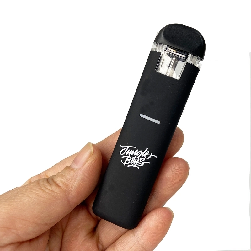 2024 Best Selling Vape Thick Oil Empty Vape Pod Dry Herb Vaporizer