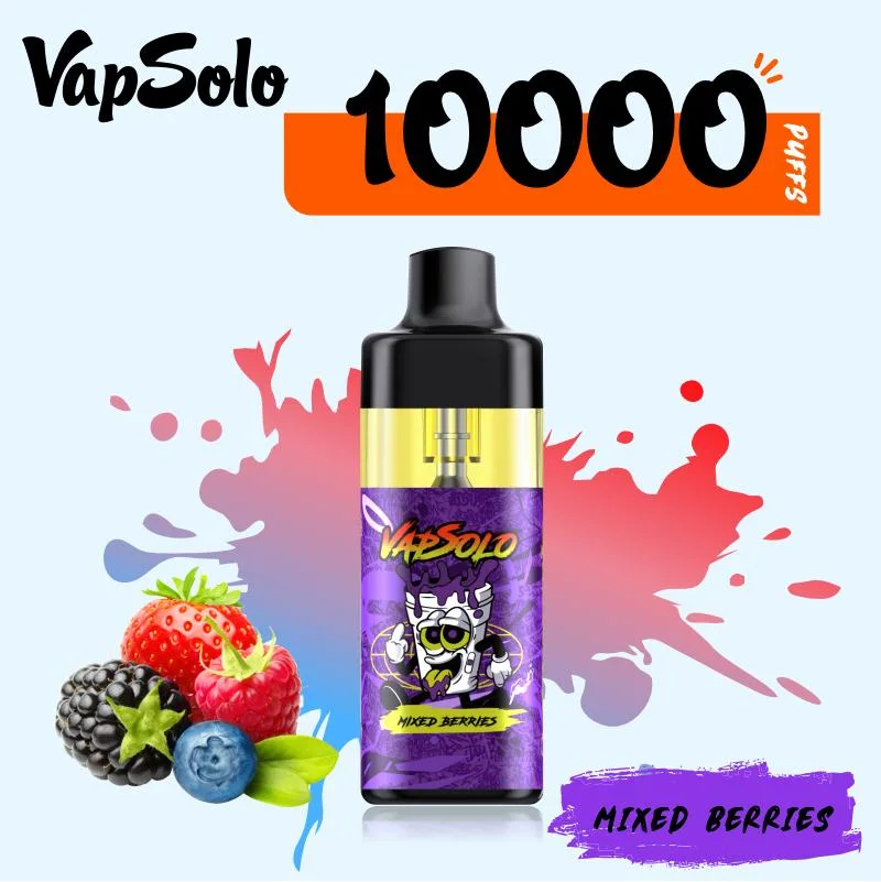 EU Warehouse Make Your Own Brand Disposable Electronic Cigarette Refillable 20ml Vape High Quality