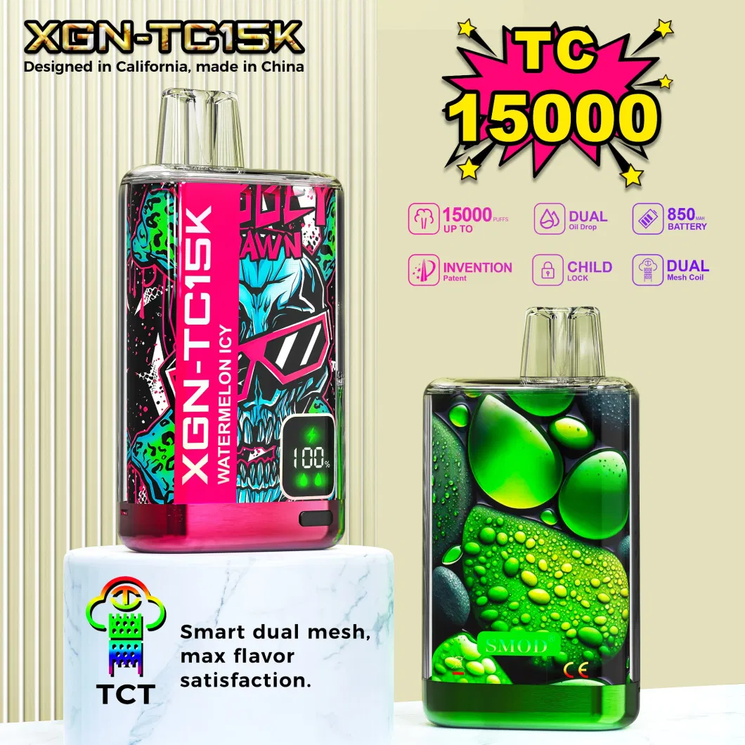 Watermelon Icy 15000puffs Kangvape Disposable Vape