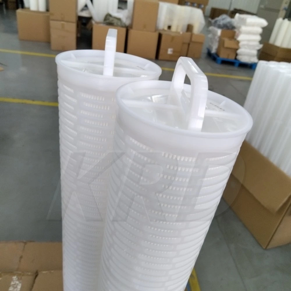 Krd Water Purifier High Flow Filter Cartridge Manufacturer