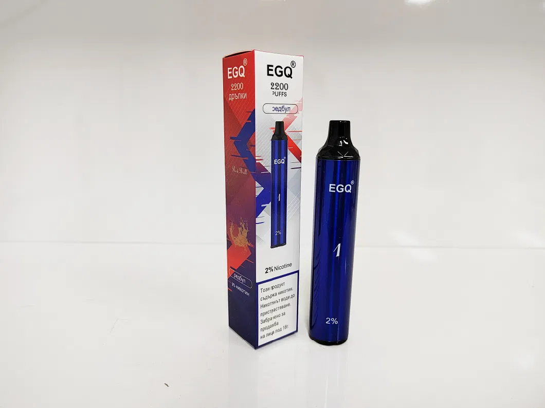 2000 Puffs Wholesale Disposable Vape with Long-Lasting Battery