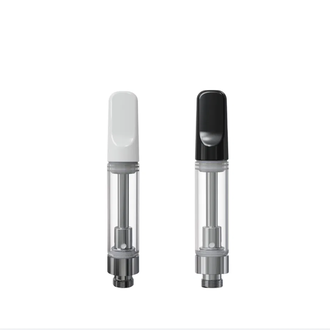 Cannbro Wholesale Disposable Empty Vape Pen Battery Metal Dual 510 T Thread 1ml 2ml Tko Cartridges