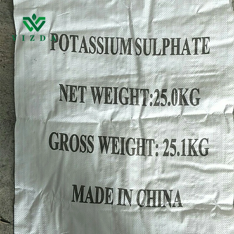 Hot Sale Powder/Granular Potassium Sulfate with Good Quality