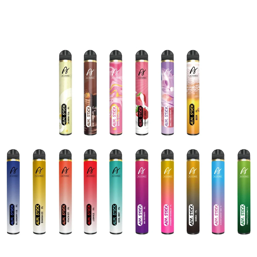 Wholesale 0 0% 0mg Zero Without None Nicotine Free Nicotine-Free Cigarro Electronico Desechables Disposable Vape Vaper Pen Pod Vapozier Rechargeable E Cigarette