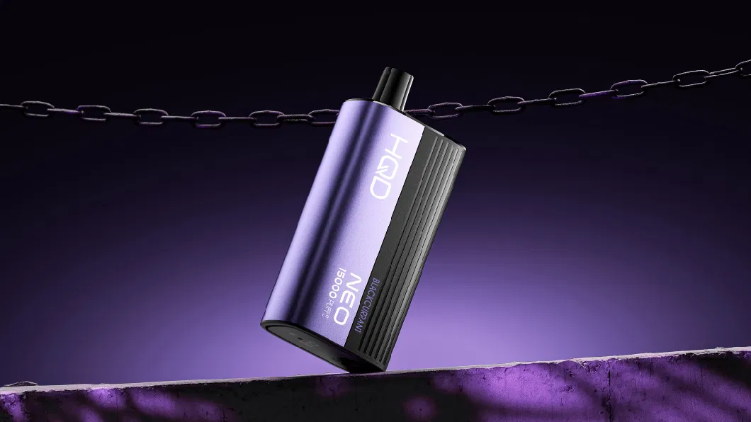 Hqd Neo 15000puffs Factory Directly Selling Vaporizer Disposable Vape Wholesale E Cigarette