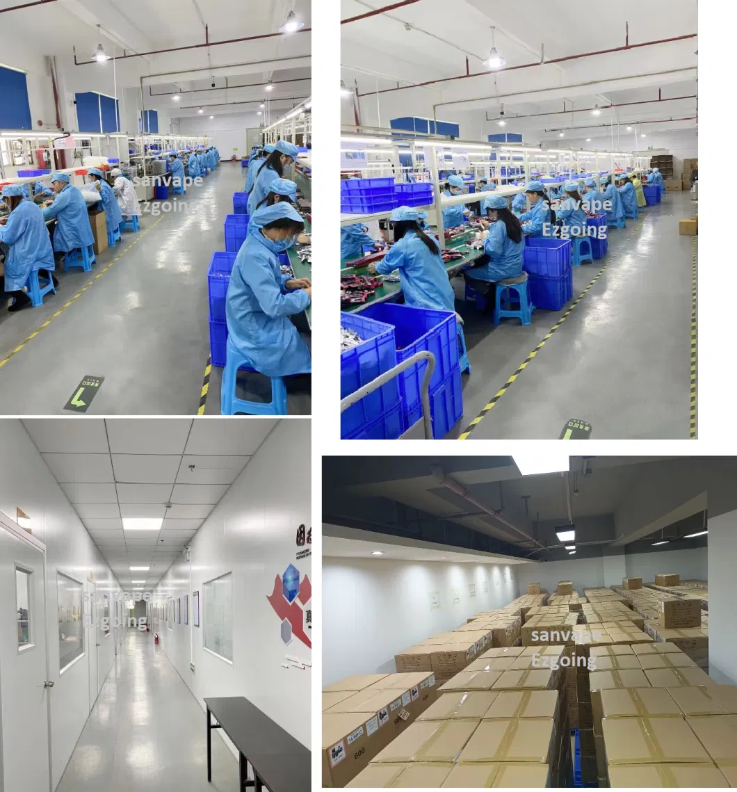 Ezgoing Factory LED Screen 15000puff 20000puff 25000puff Wholesale Disposable Vape Big Puff