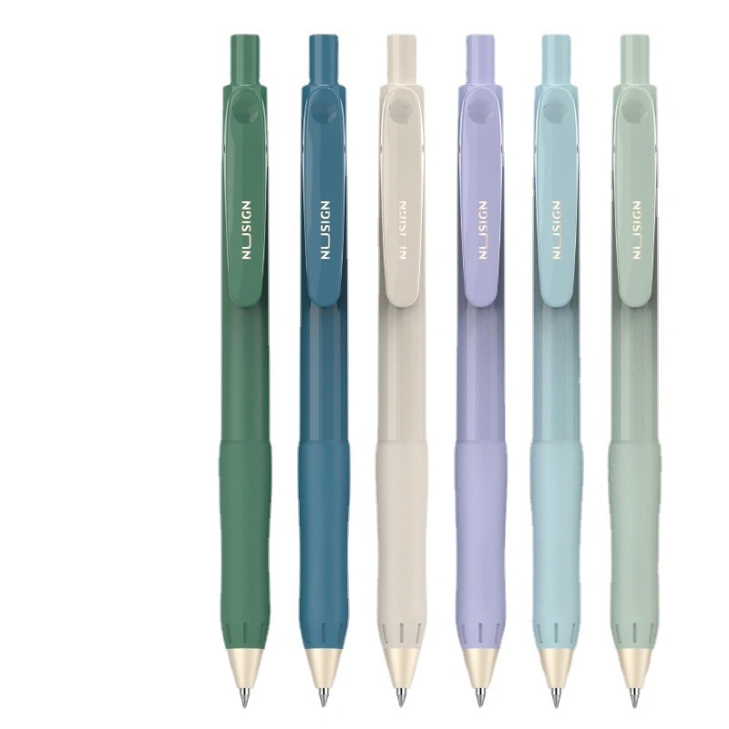 Simple Fashion Popular Student Pen Stationery Gel Pen