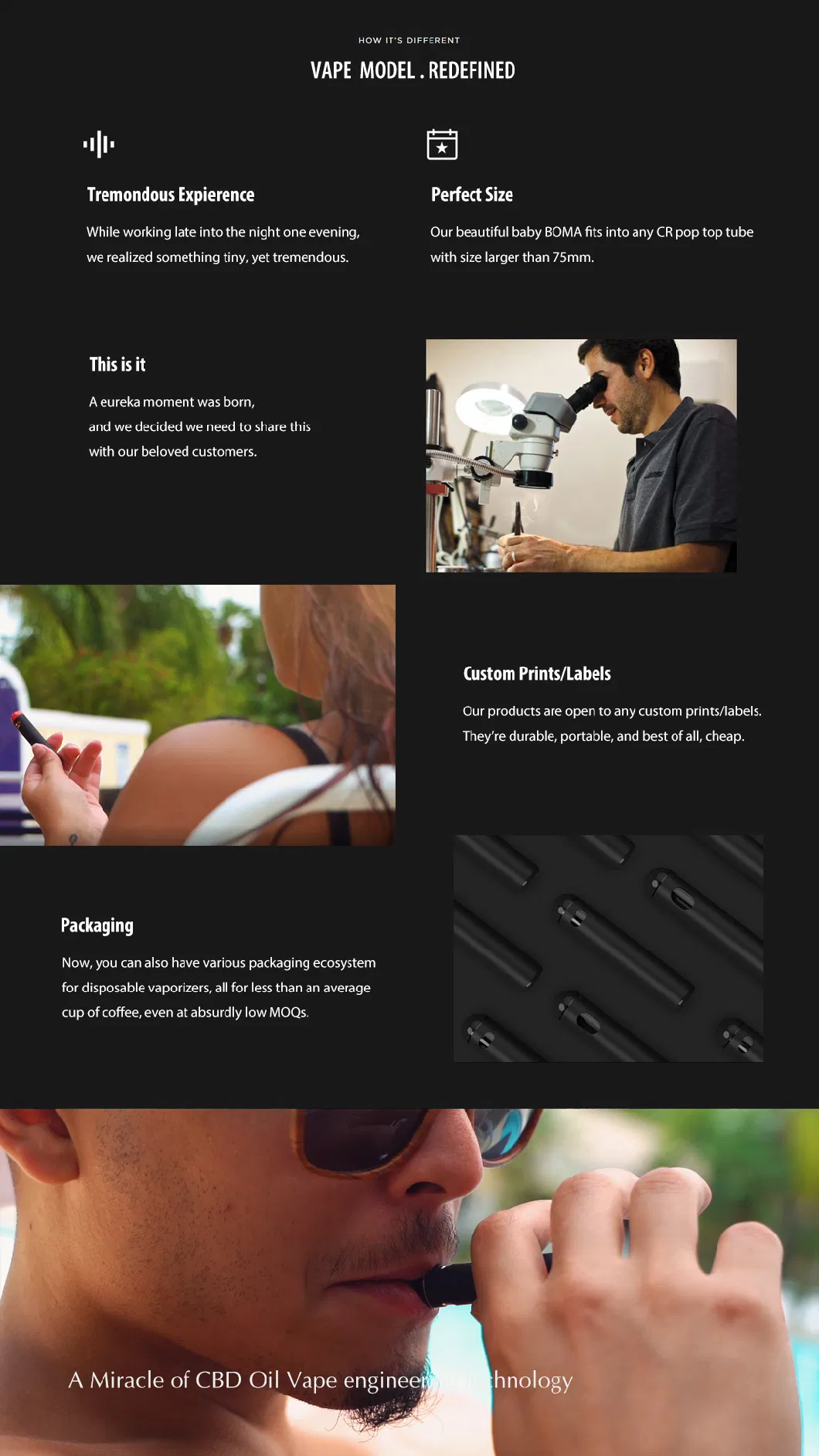 Nextvapor Wholesale OEM&ODM Best Selling 0.5ml 1.0ml Disposable Pod System Vaporizer Pen Smallest Oil Disposable Vape