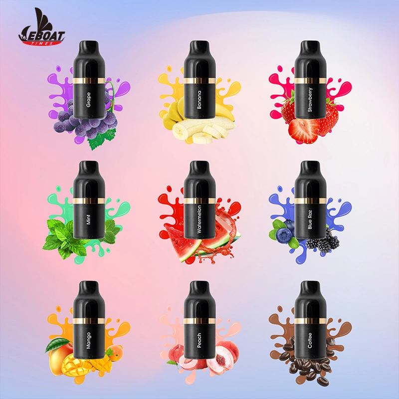 Wholesale E Cigarette 2022 Best-Selling Rechargeable Disposable Vape Pen Replacment Pods Puff Vapes