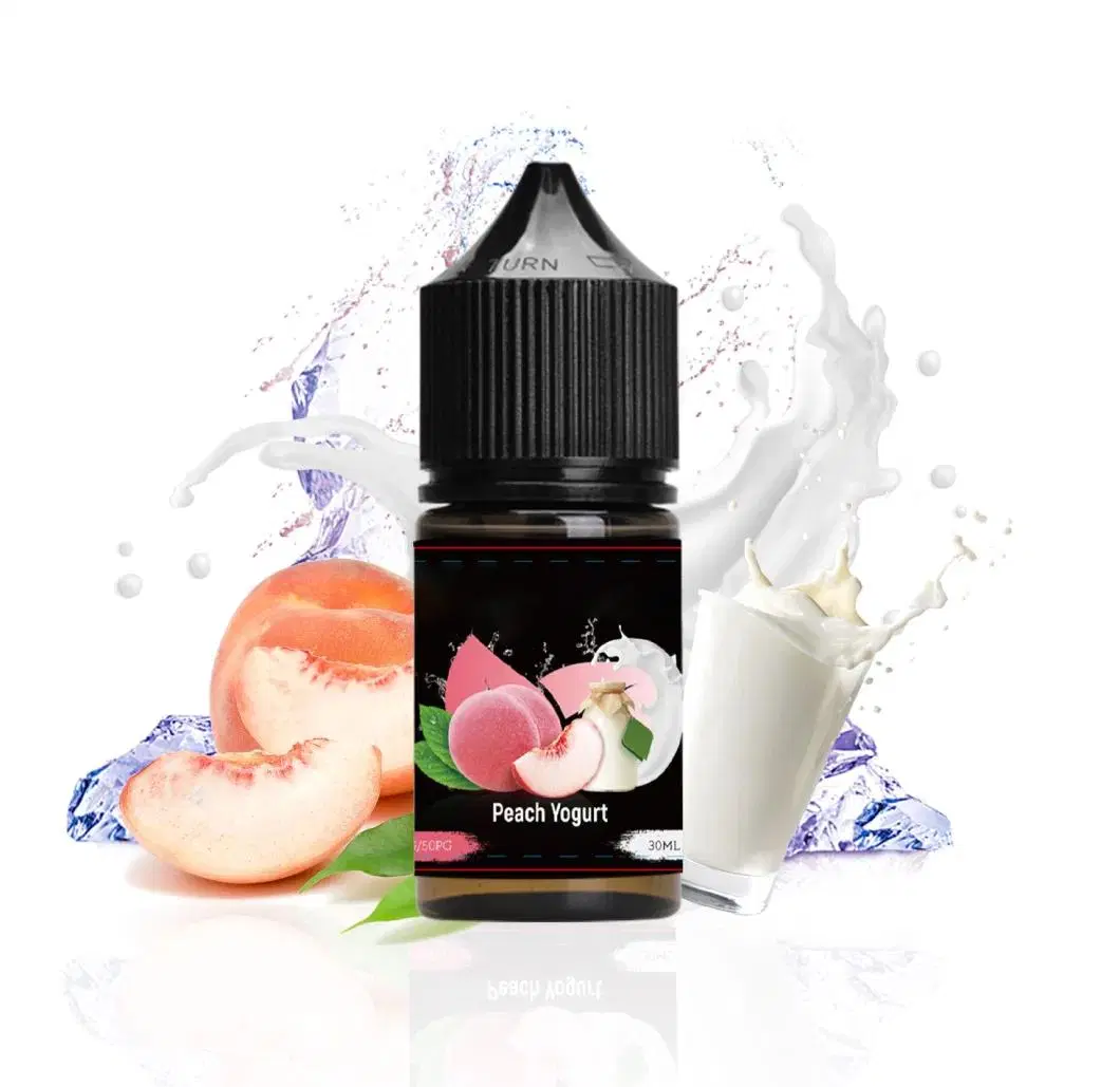 Disposable UK Original Cigarette E Liquid Vape Juice OEM