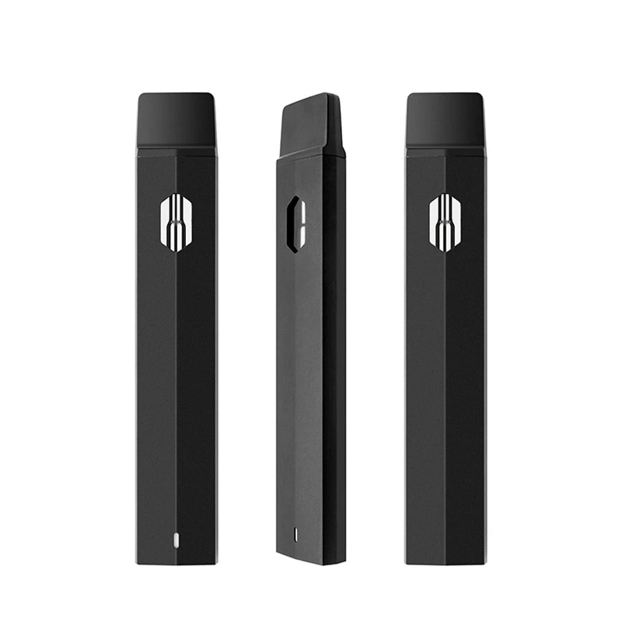 Factory Price Wholesale Rhyd011 Empty Thick Oil Disposable Vape Pen 1ml Capacity with Type-C Chargeable Port No Leaking