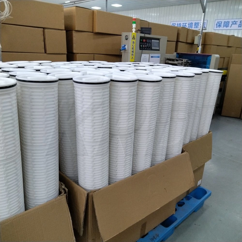 Krd Water Purifier High Flow Filter Cartridge Manufacturer