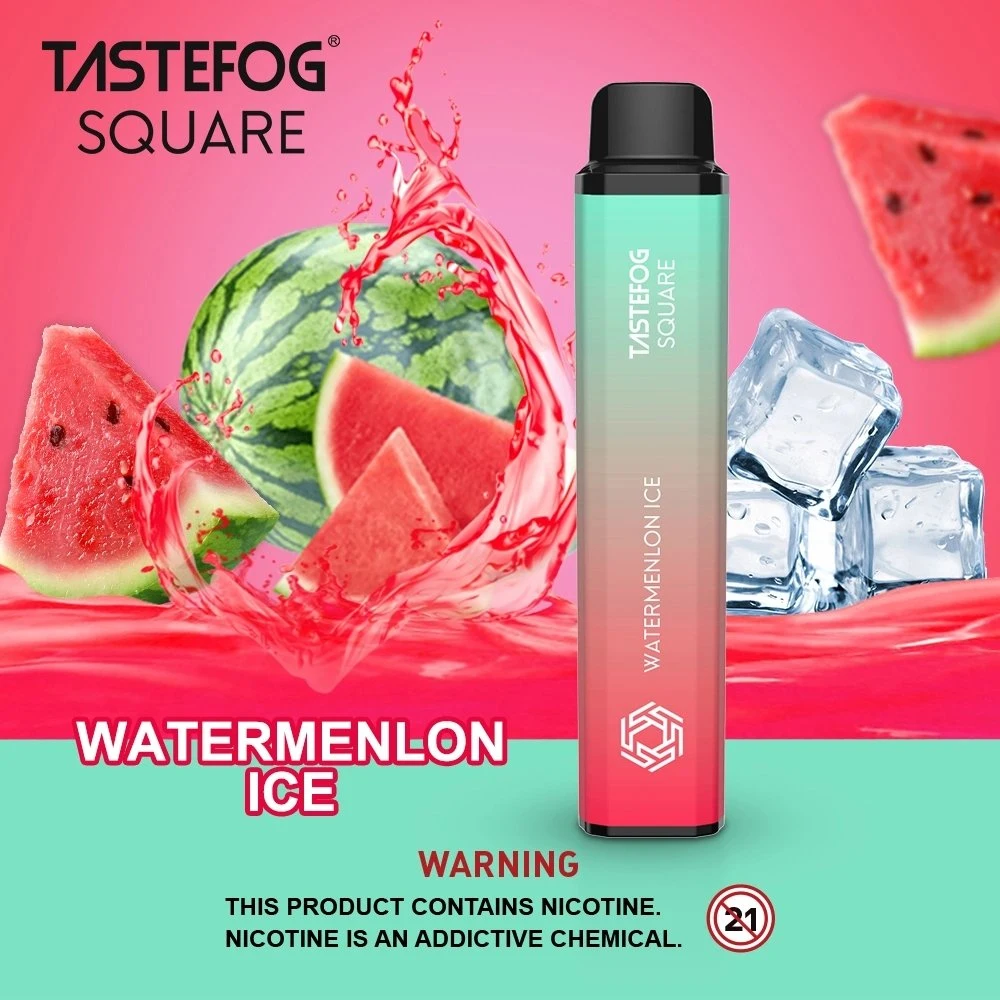 Hot Selling in UK Tastefog Sky Crystal Wholesale I Vape 3500 Puffs Disposable Ene Vape Bar and New Lost Elf Vape Mary Puff Bar.