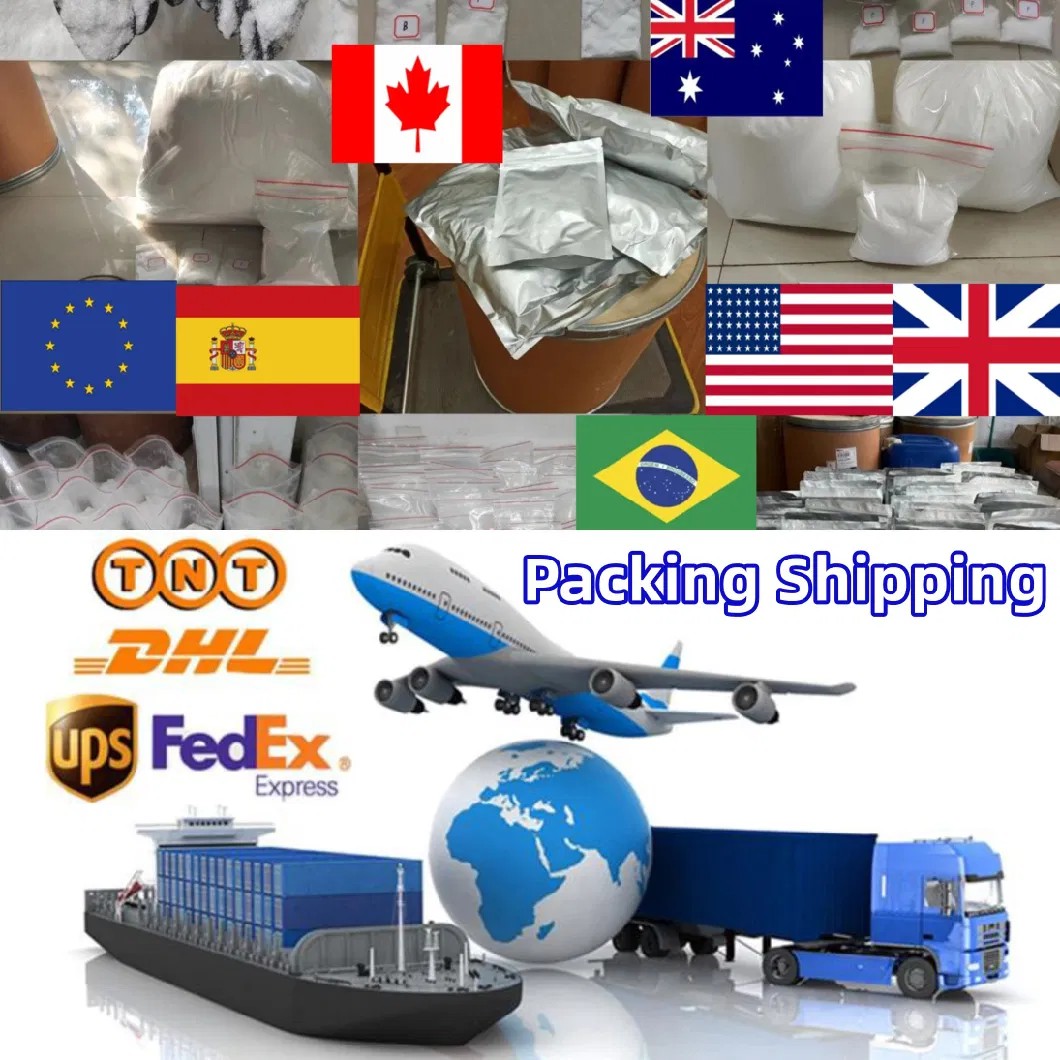 USA Safe Shipping 99%+ Purity Tianeptine Sodium Salt Powder Tianeptina Sulfate, CAS 30123-17-2/1224690-84-9/66981-73-5