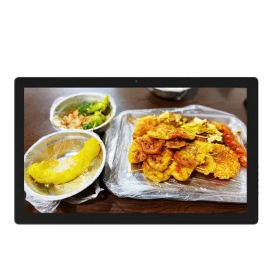 Widely Used Factory Wholesale Price Touch Screen LCD Digital Signage 24′′