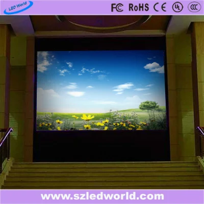 Indoor / Outdoor Rental Full Color Die-Casting LED Video Wall for Advertising (P3.91 P4.81 P5.68 P6.25)