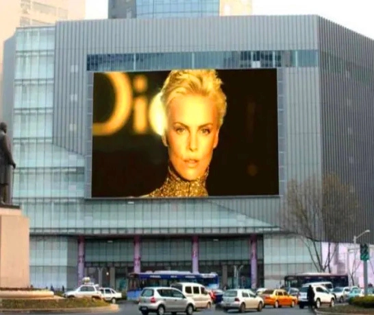 Outdoor Advertising LED Screen Display, Full Color LED Video Wall (P3/P4/P5/P6P8/P10/P16)