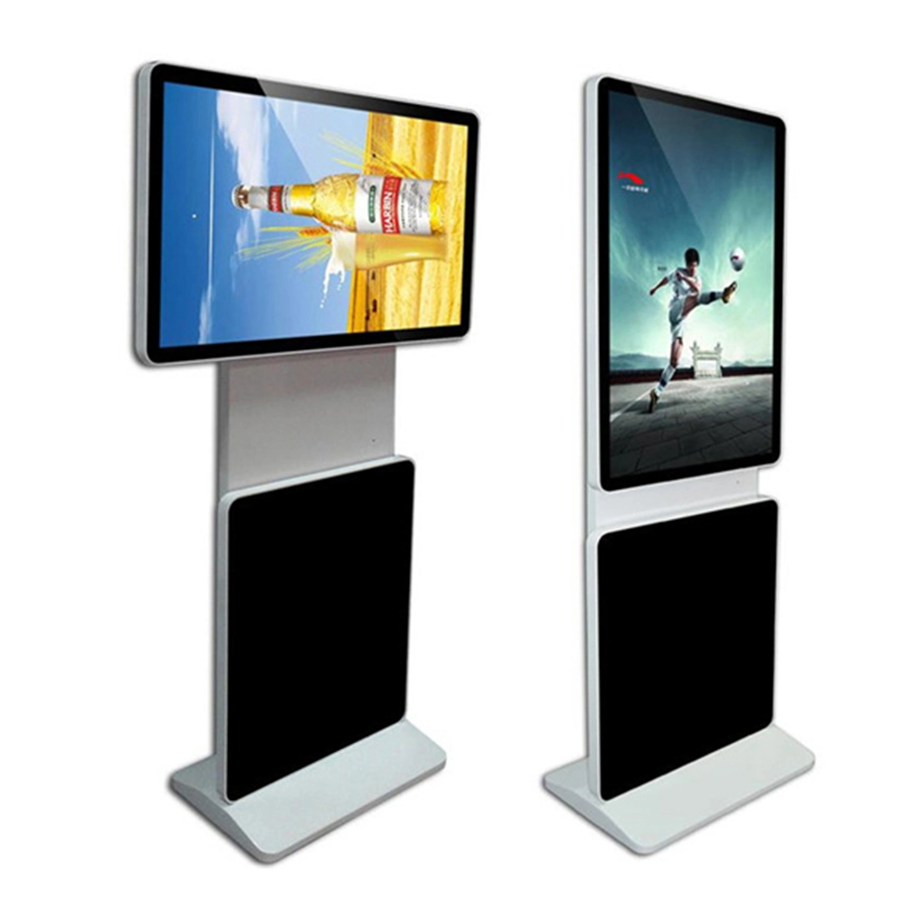 Advertising Player 43 Inch Rotation Advertising Player LCD Digital Signage of CE and RoHS Standard Display