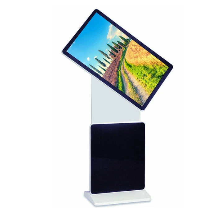 Advertising Player 43 Inch Rotation Advertising Player LCD Digital Signage of CE and RoHS Standard Display