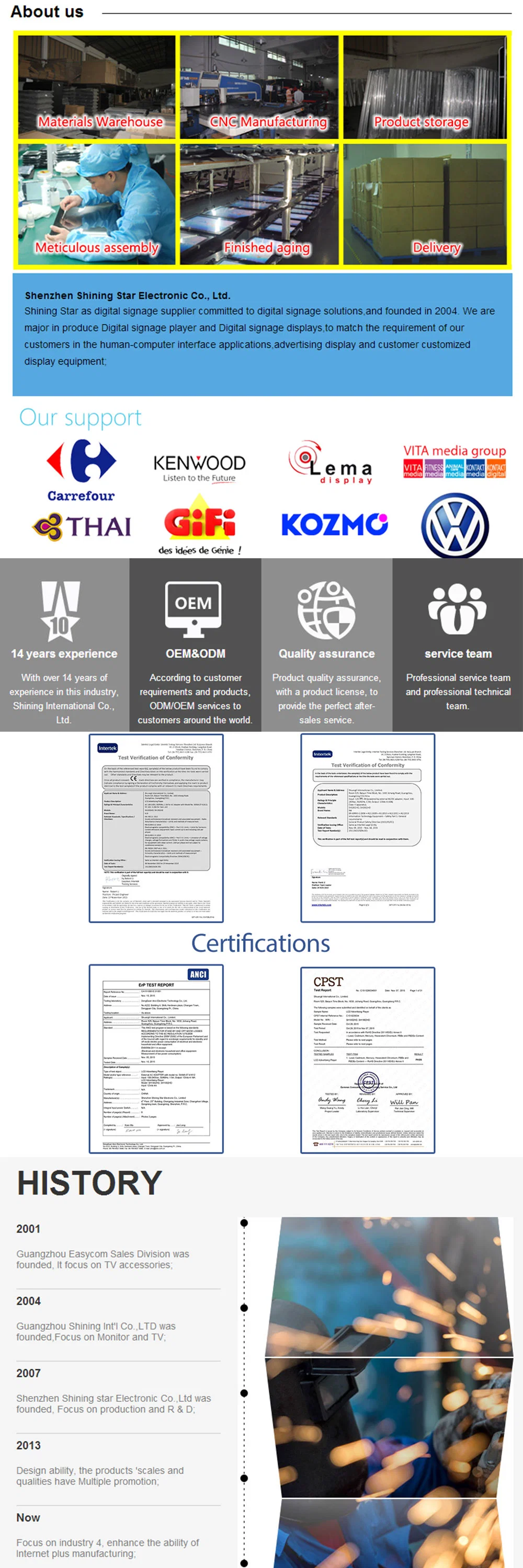 Campus Notification Activity Registration Software for Smart Classroom Signage