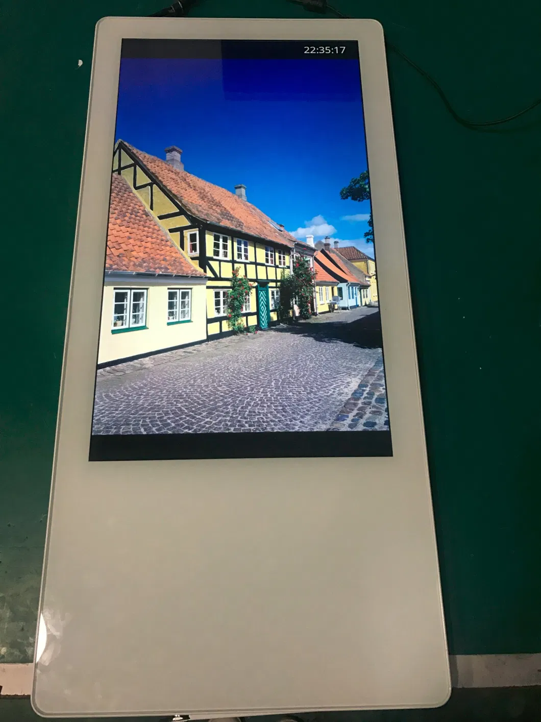 22 Inch 1080P Android LCD Advertising Ad Digital Signage