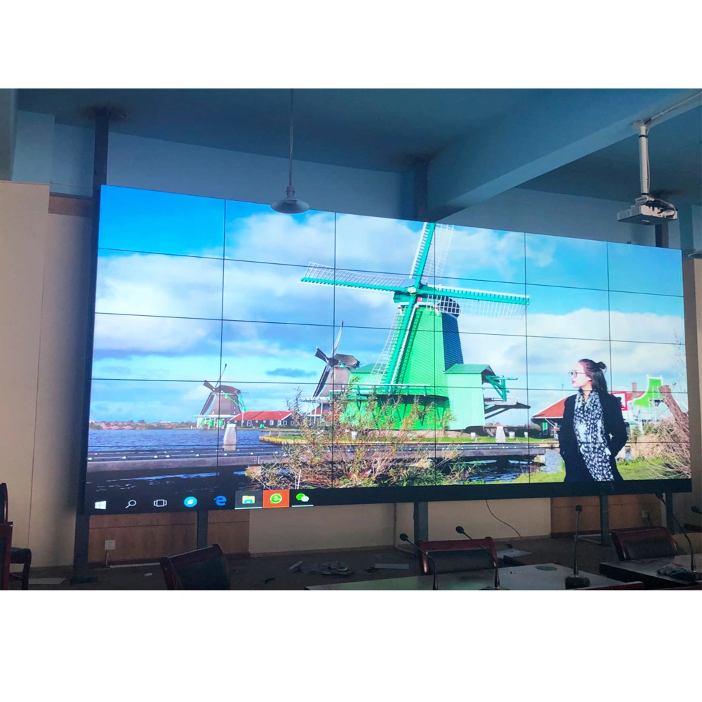 LG LD490DUN-THC1 video wall LED display with RS232 line