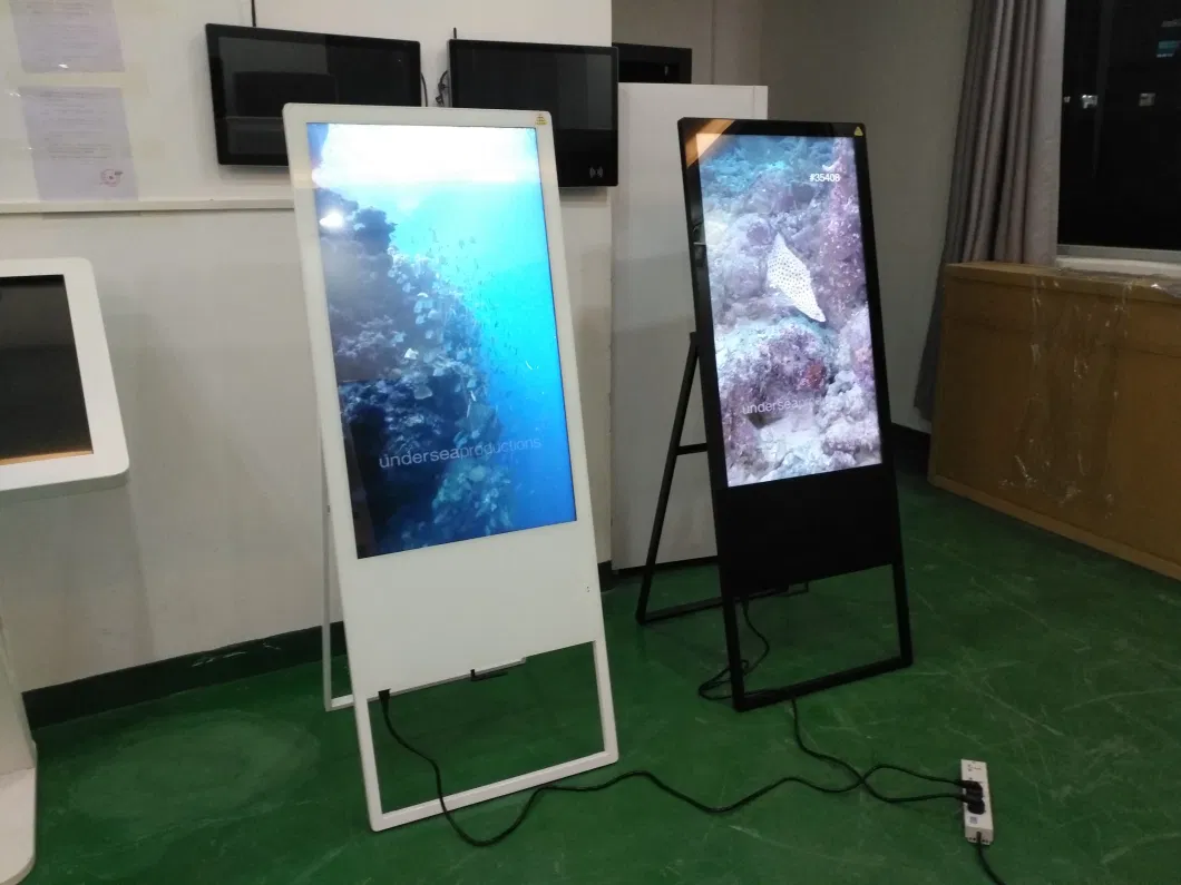 32 43inch LCD Indoor Digital Signage Display, LCD TV Menu Boards