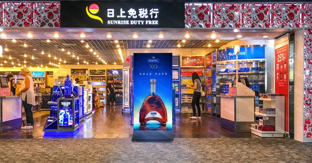 Wholesale Digital Signage Outdoor Indoor Poster P1.9 P2 P2.5 P3 P4 Digital LED Poster LED Banner