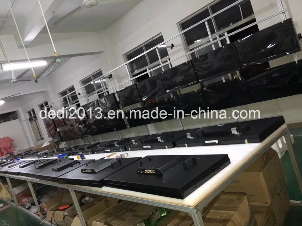 Factory Price 55 Inch 1.7 mm Bezel Did LCD Video Wall