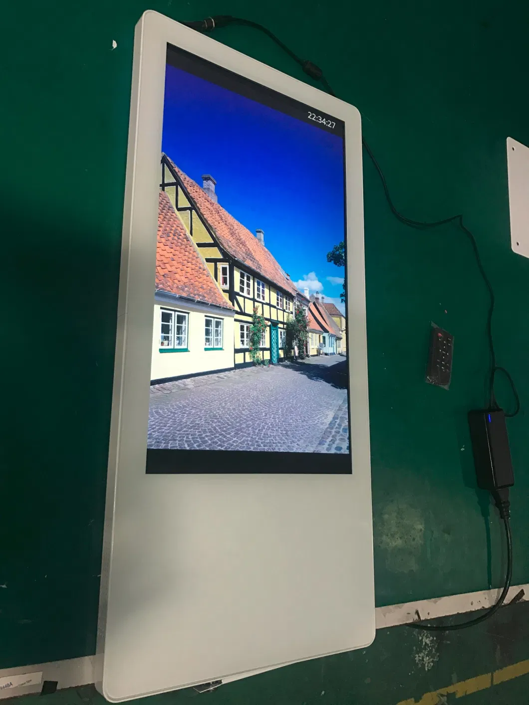 22 Inch 1080P Android LCD Advertising Ad Digital Signage