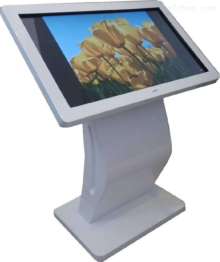 43-Inch Android Poster LCD Advertising Kiosk Player Touch Screen Monitor Portable Digital Signage