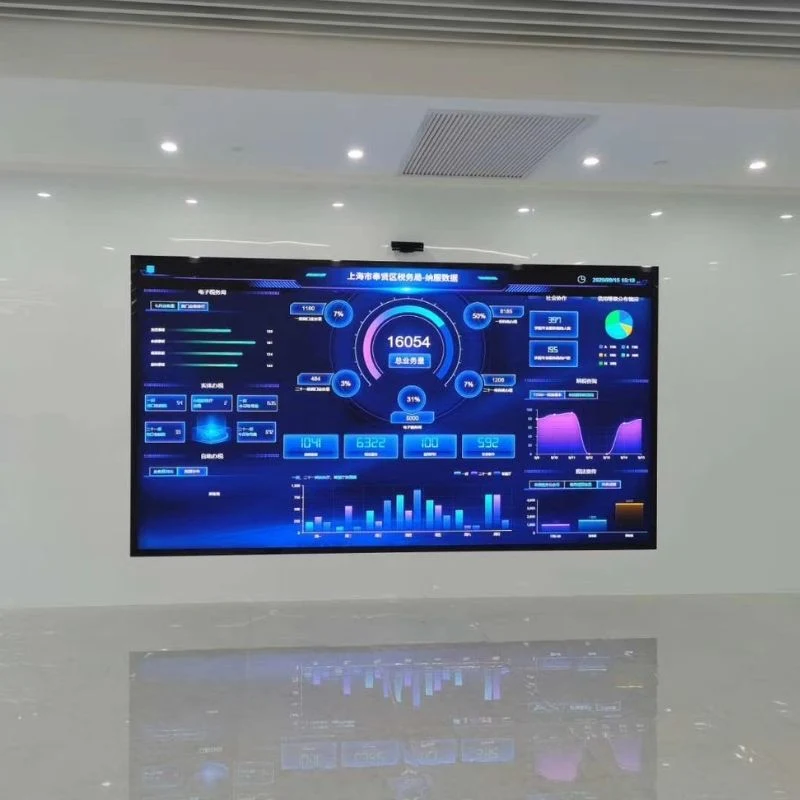 Conference Android and Window Dual OS LCD Advertising Display Monitor 75inch Digital Signage