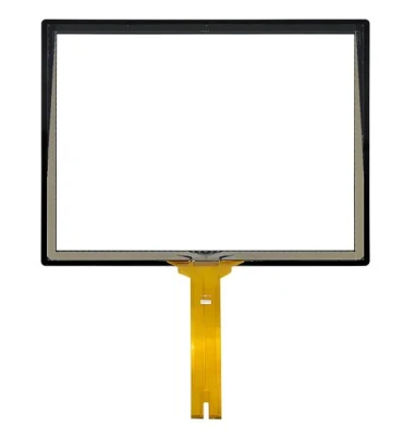 LCD OEM 19" capacitiva montaje en pared Smart Board Interactive Flat Pantalla pantalla Información pantalla táctil del kiosco