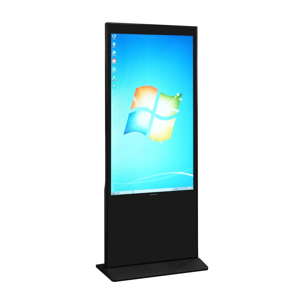 10.1&quot;-100&quot; Video Advertising Displays Media Monitor Android Digital Signage Indoor/Outdoor Commercial Touch Screen LCD Display