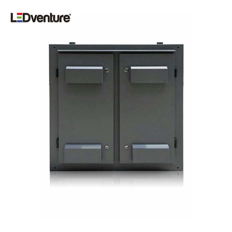 Outdoor P4 Single Color LED Pixel Digital Advertising Board Transport Screen