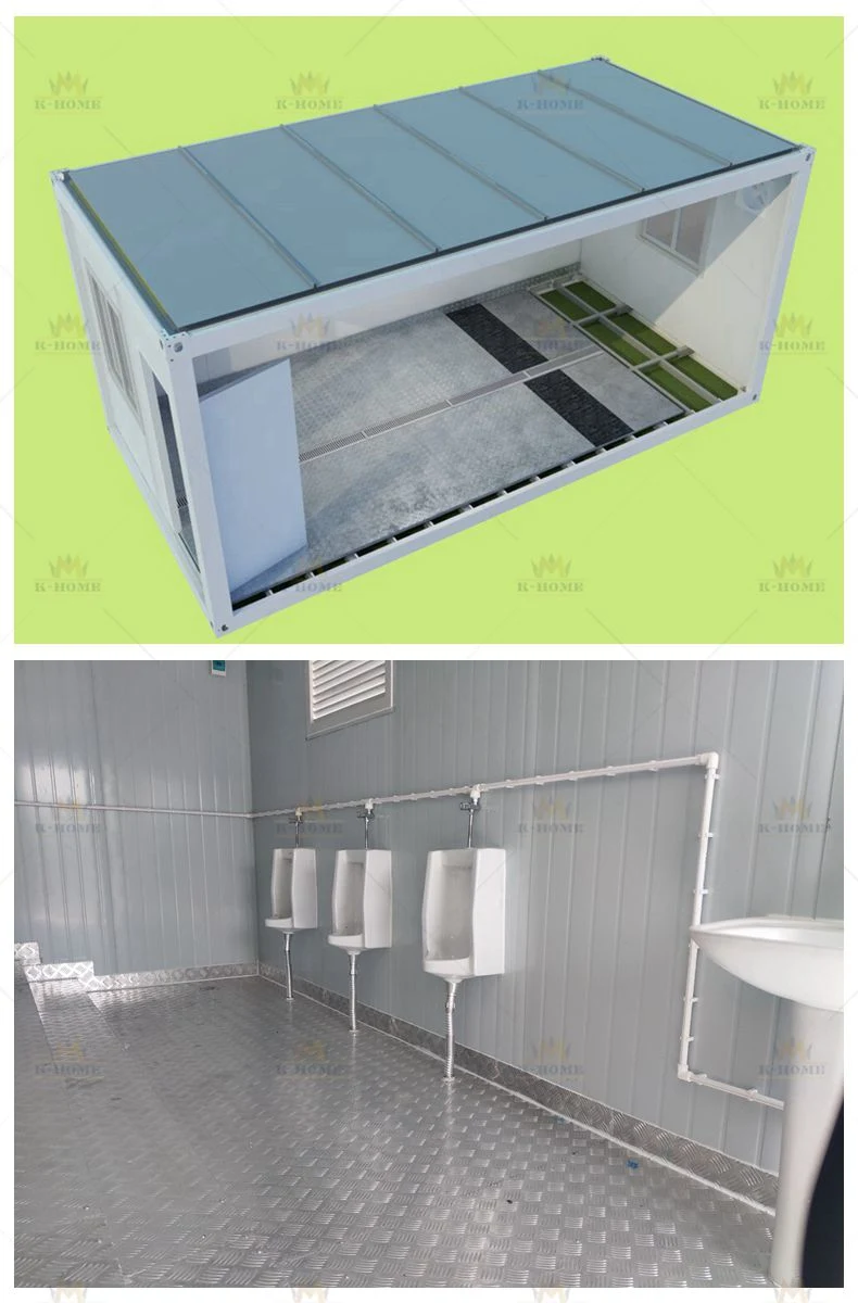 20FT Container Comfort Rooms