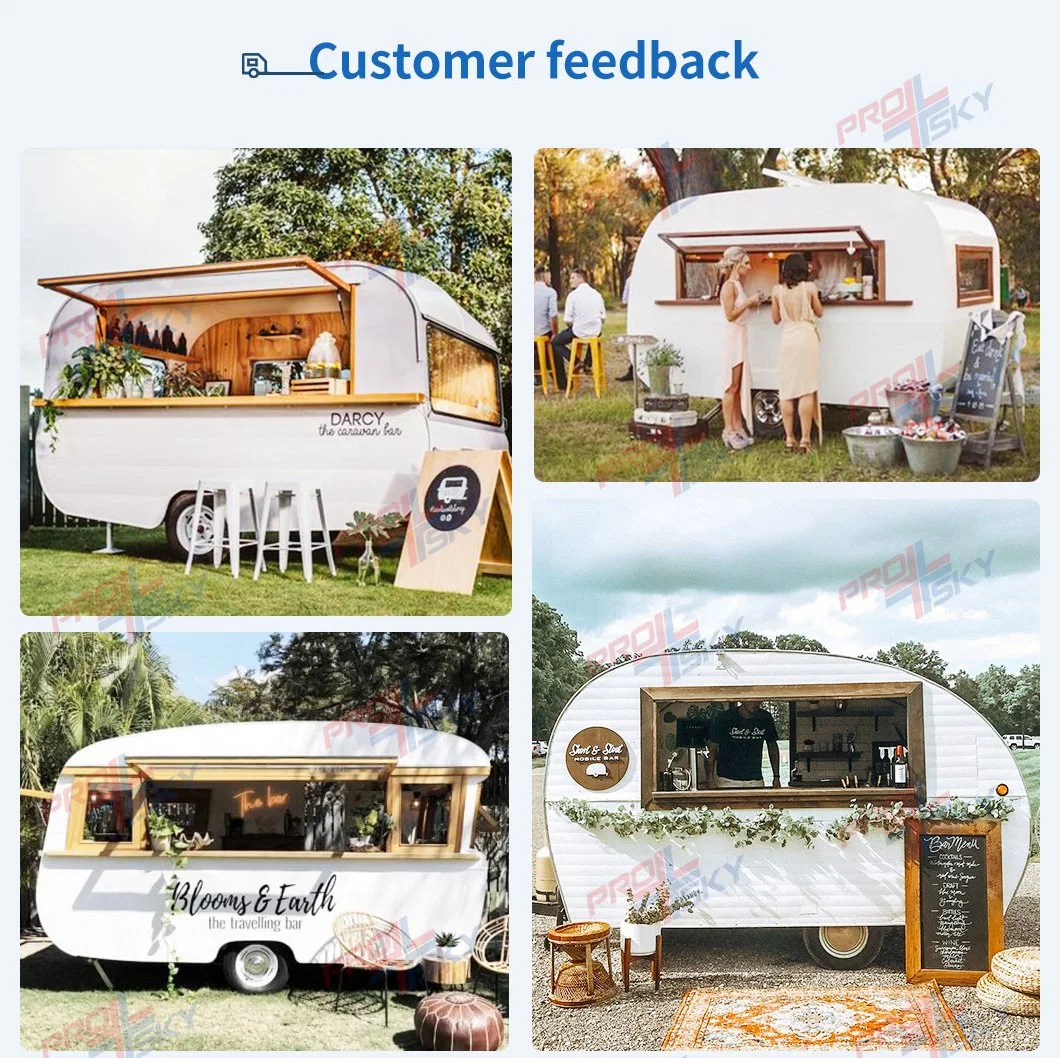 Ice Cream Food Truck Fast Food Cart Mini Electric Carts Mobile Kitchen Trailers New Design Mobile Kiosk for Book