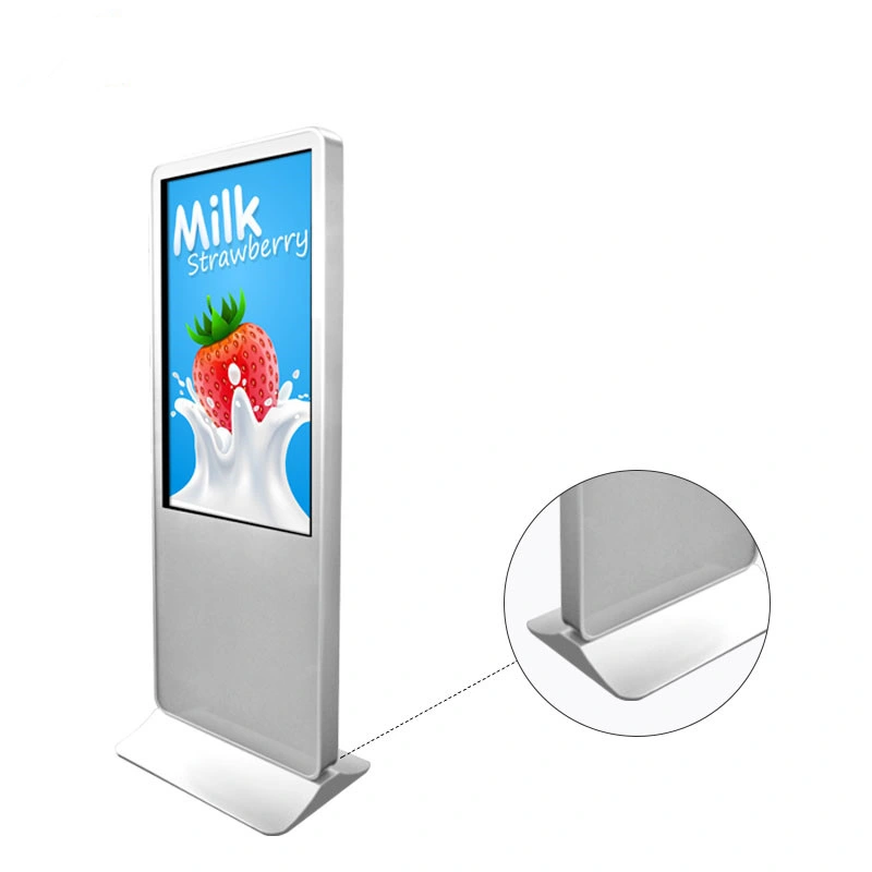 18.5&quot; LCD Advertising Android Display Multitouch Interactive Photo Booth Touch Screen Kiosk