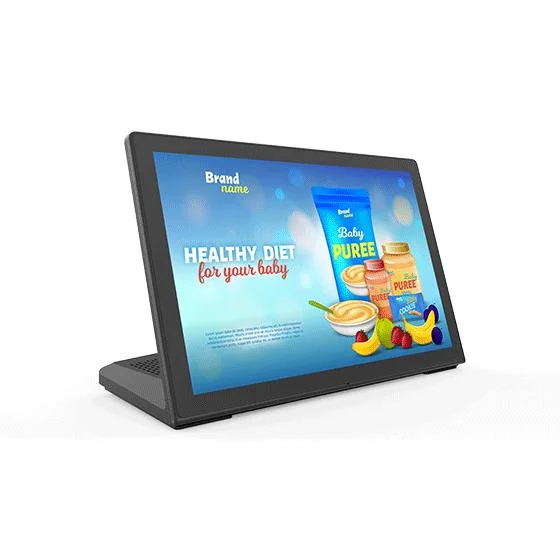 17.3inch Capacitive Touch LCD Media Player Display