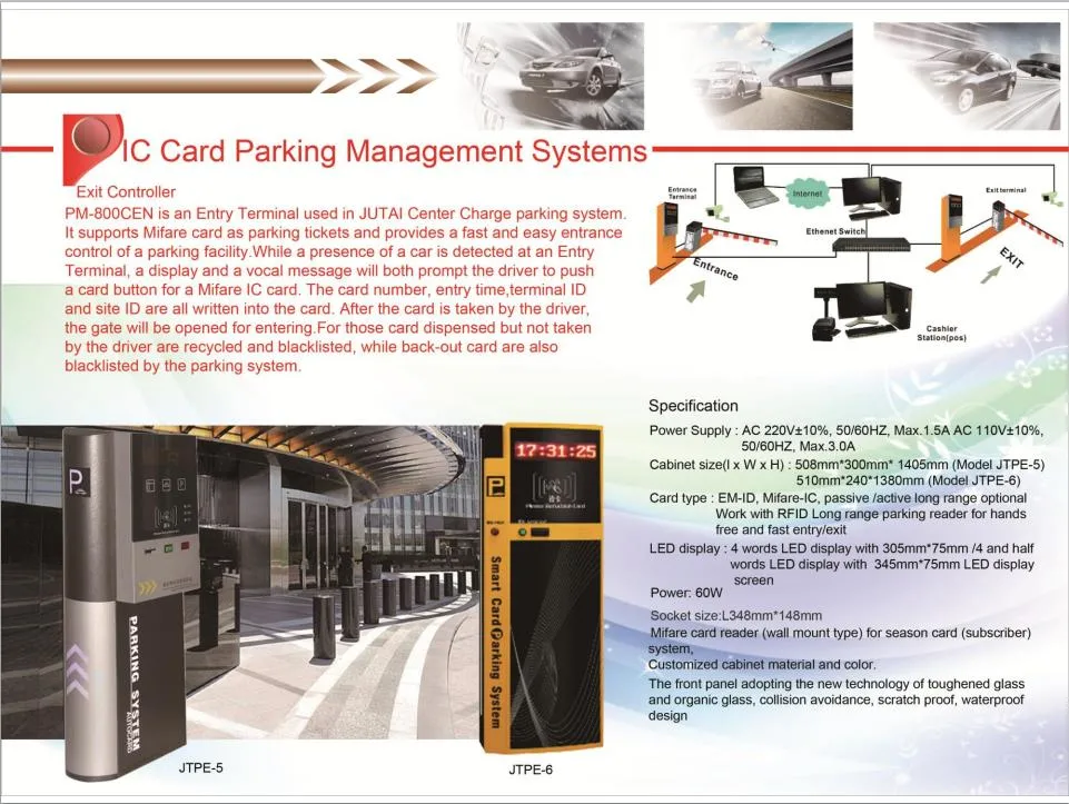 Automatic Vehicle Smart System Management System with Software