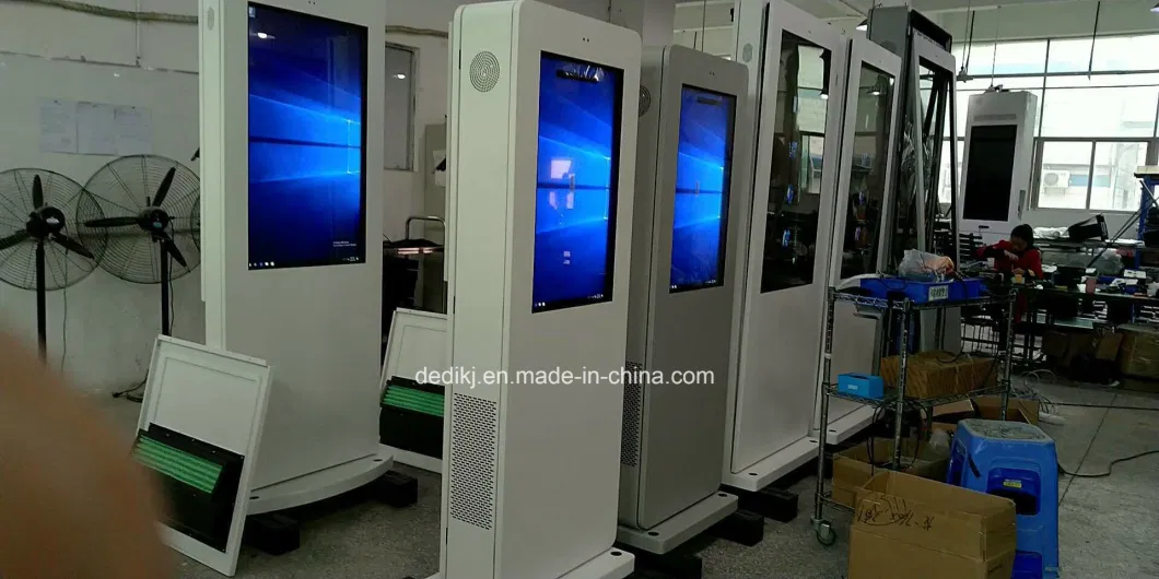 43 / 49 / 55 /65 &prime;&prime; Customized LCD Screen Outdoor Digital Signage