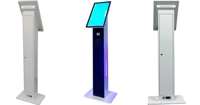 10.1&prime;&prime;~27&prime;&prime; Windows Vertical Touch Screen Queue Kiosk Android Horizontal Touchscreen Kiosk Interactive Information Kiosk Self Service for Restaurant