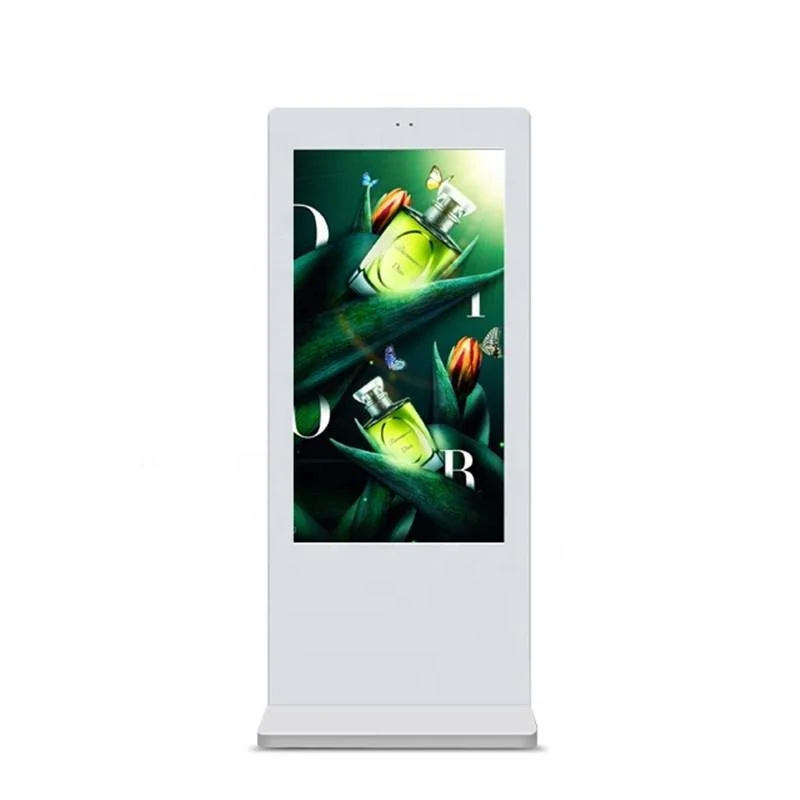 Outdoor/Inoor Interactive Digital Signage Advertising Kiosk Advertising Display Information Floor Stand Kiosk