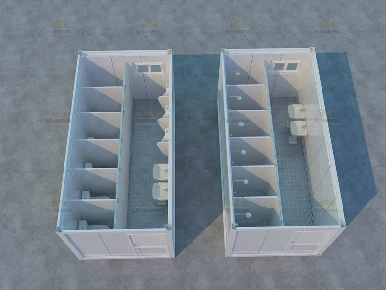 20FT Container Comfort Rooms