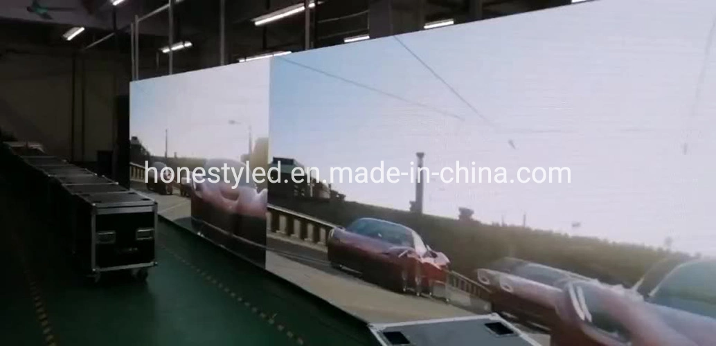 Wholesale Price Rental Die Casting Aluminum LED Panel Indoor/Outdoor SMD P5 LED Display Screen Full Color Advertising LED Board