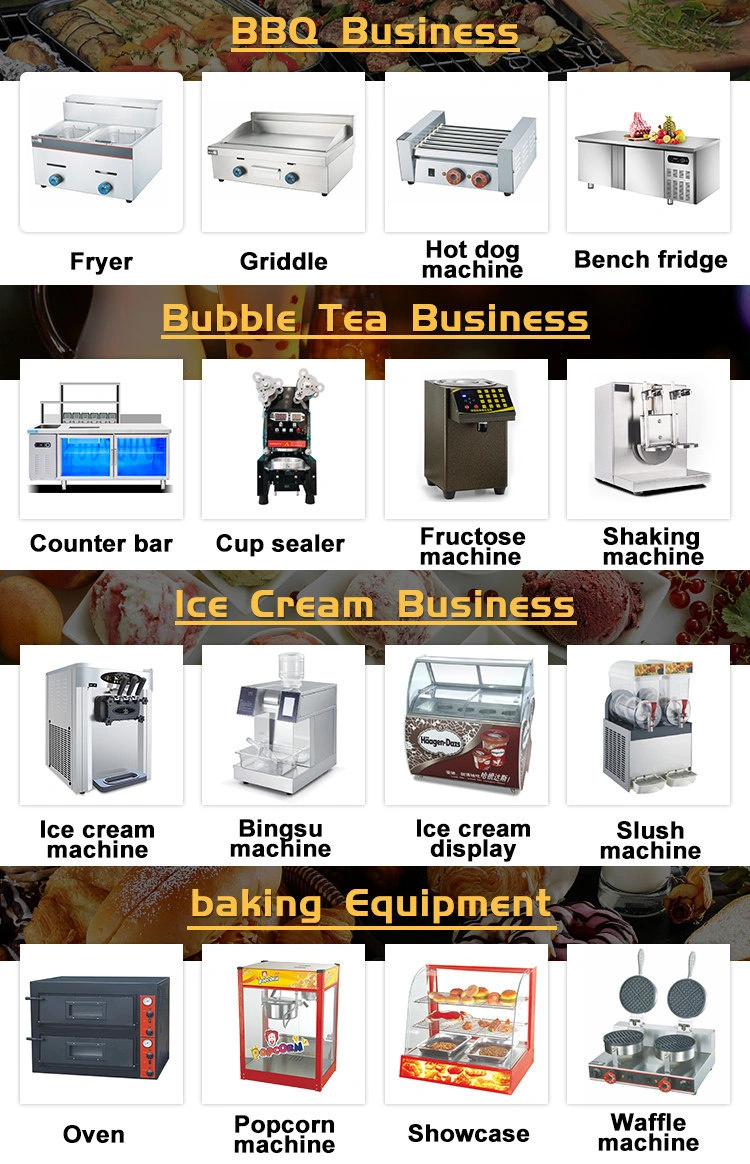 New Design Coffee Shop Mobile Motorcycle Pizza Ice Cream Electric Food Vans Truck Cart Kiosk