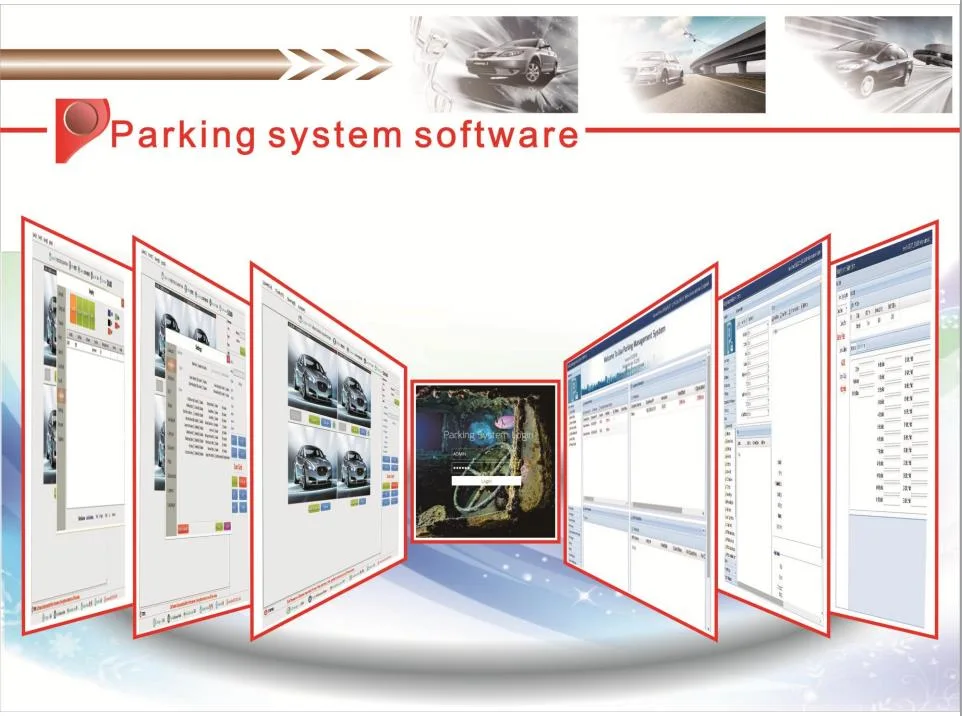 Automatic Vehicle Smart System Management System with Software