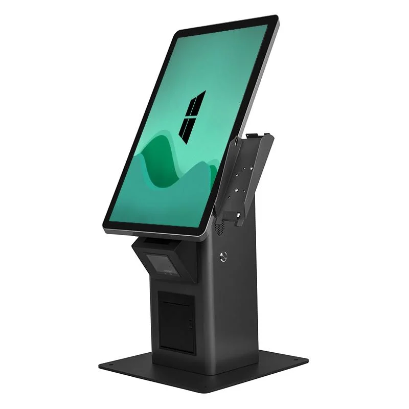 Payment Kiosks Touch Screen Kiosk 21.5 Inch Wall-Mounted POS Machine